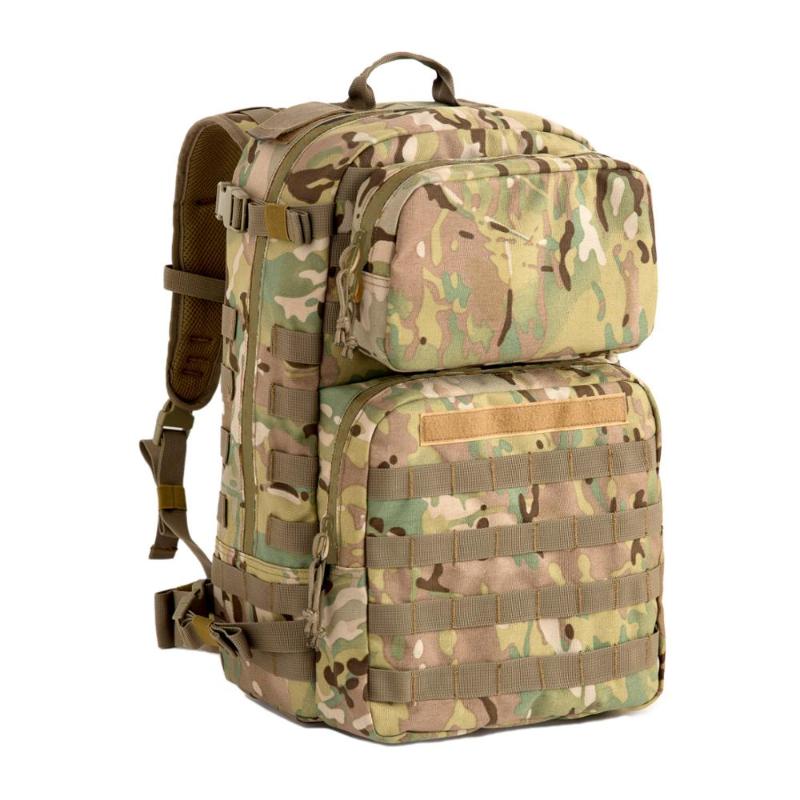 MT Backpack FILBE Assault Tactical Rucksack 30-40L Men's Portable Army Hydration Outdoor Camping Hiking Waterproof Bag, Multicam
MT Backpack FILBE Assault Tactical Rucksack 30-40L Men's Portable Army Hydration Outdoor Camping Hiking Waterproof Bag, Multicam
