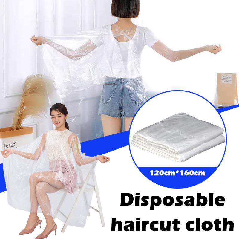 Waterproof Disposable Hair Salon Capes Washing Pads Wrap Cloth Hair Salon Haircut Emu Oil Hairdressing Apron Shampoo Cape
Waterproof Disposable Hair Salon Capes Washing Pads Wrap Cloth Hair Salon Haircut Emu Oil Hairdressing Apron Shampoo Cape