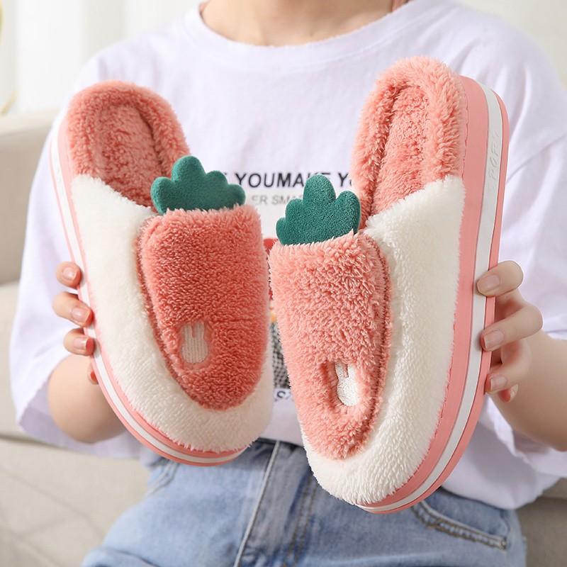New Women Fluffy Slippers Platform Winter Warm Fur Shoes Cute Carrot Soft Sole Home Indoor Ladies Girls Plush Slides Zapatillas, Pink
New Women Fluffy Slippers Platform Winter Warm Fur Shoes Cute Carrot Soft Sole Home Indoor Ladies Girls Plush Slides Zapatillas, Pink