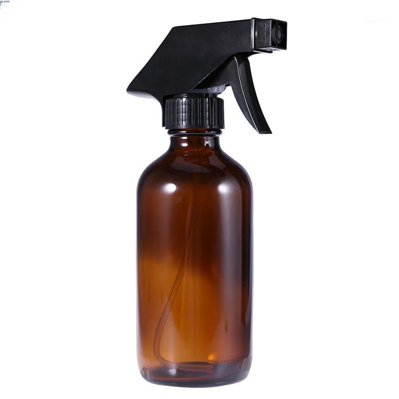 250/500ml Empty Portable Refillable Bottle Brown Glass Spray Container Durable Trigger Sprayer For Essential Oil CleaningProduct1
250/500ml Empty Portable Refillable Bottle Brown Glass Spray Container Durable Trigger Sprayer For Essential Oil CleaningProduct1