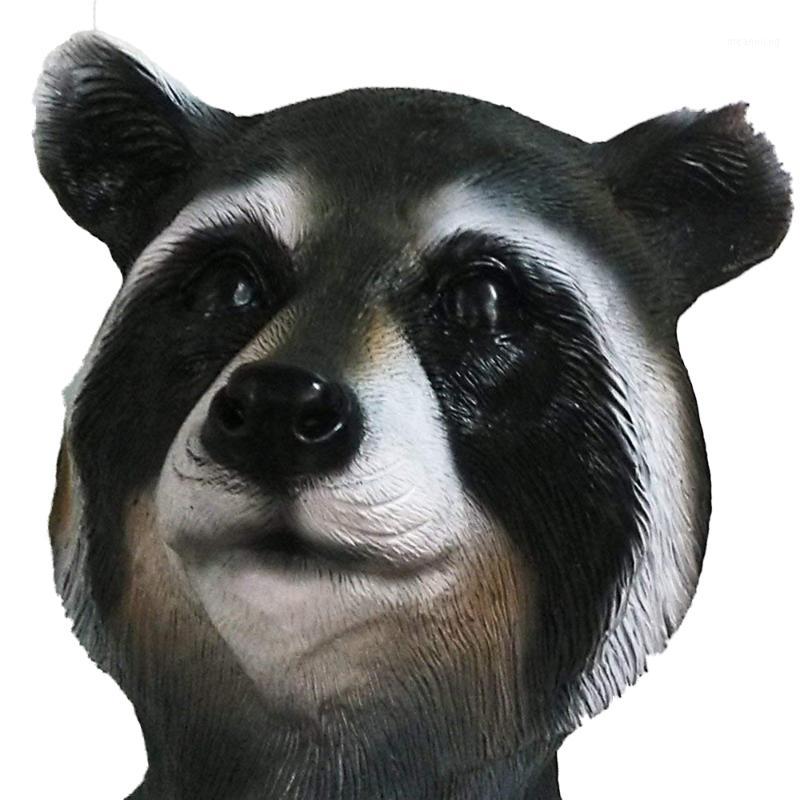 Woodland Raccoon Mask Latex Full Head Animal Mask Jungle Bear Movie Costume Cosplay Fancy Dress Carnival Party1
Woodland Raccoon Mask Latex Full Head Animal Mask Jungle Bear Movie Costume Cosplay Fancy Dress Carnival Party1