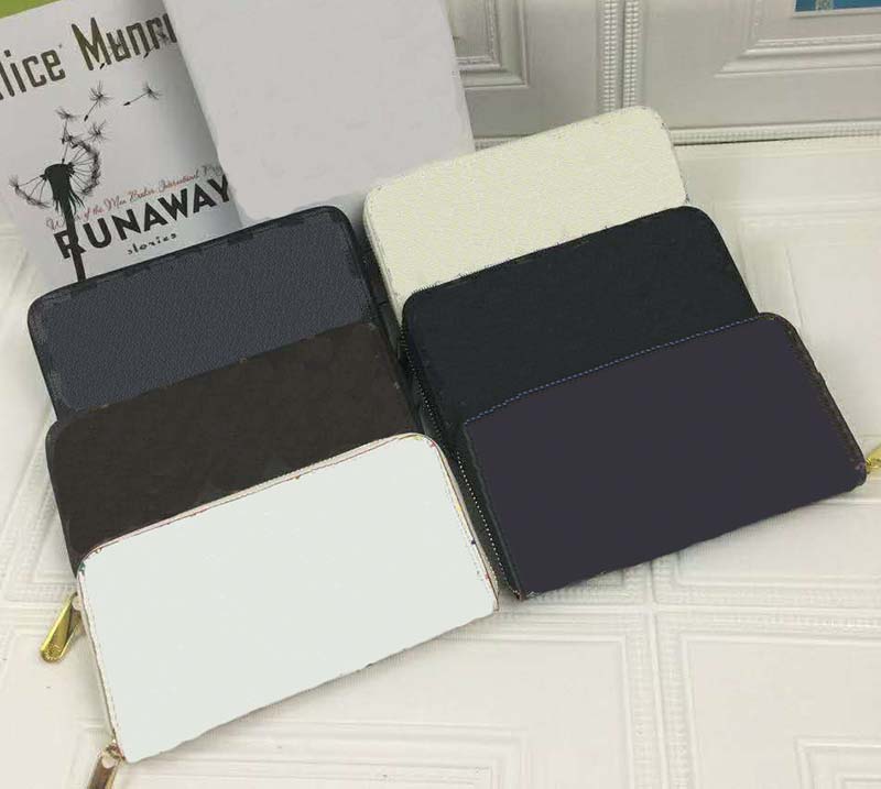 M41894 M41895 M41896 ZIPPY Wallet Mono Leather Canvas 12 Credit Card Slots Long Zipper Wallets Card Holder Purse Women Zip Clutches Bag
M41894 M41895 M41896 ZIPPY Wallet Mono Leather Canvas 12 Credit Card Slots Long Zipper Wallets Card Holder Purse Women Zip Clutches Bag