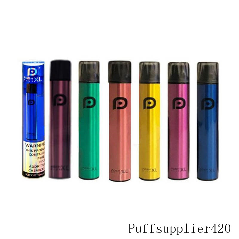 NEW POSH PLUS XL Disposable Device Pod Kit 5ml Cartridges 1500 Puff Vape Empty Pen VS Posh XL Flow hot selling in US
NEW POSH PLUS XL Disposable Device Pod Kit 5ml Cartridges 1500 Puff Vape Empty Pen VS Posh XL Flow hot selling in US