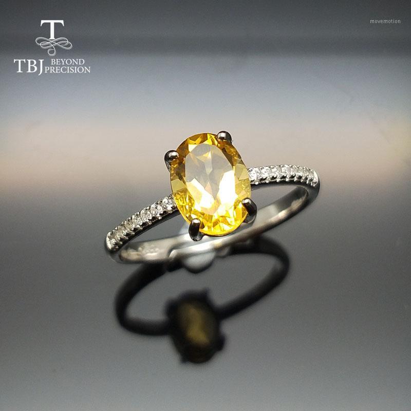 TBJ,Simple Elegant Classic Small ring with natural citrine ov6*8mm in 925 sterling silver gemstone ring for women girl as a gift1
TBJ,Simple Elegant Classic Small ring with natural citrine ov6*8mm in 925 sterling silver gemstone ring for women girl as a gift1