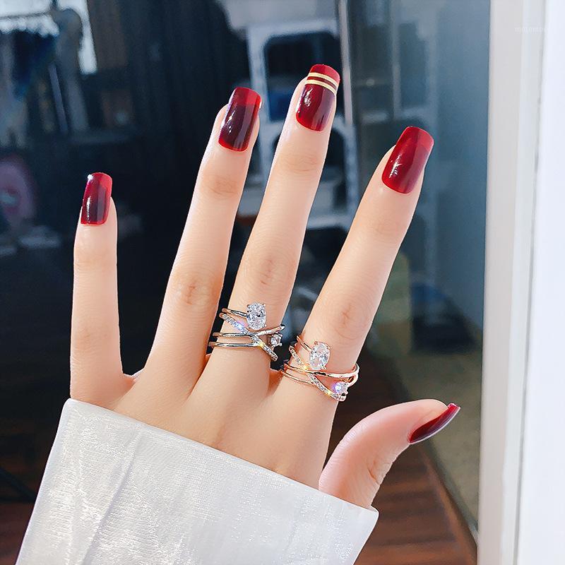 Ajojewel Shinning Oval Zircon Stone Ring For Women Adjustable Annel Bijoux New Fashion Wedding Annual Jewelry1
Ajojewel Shinning Oval Zircon Stone Ring For Women Adjustable Annel Bijoux New Fashion Wedding Annual Jewelry1