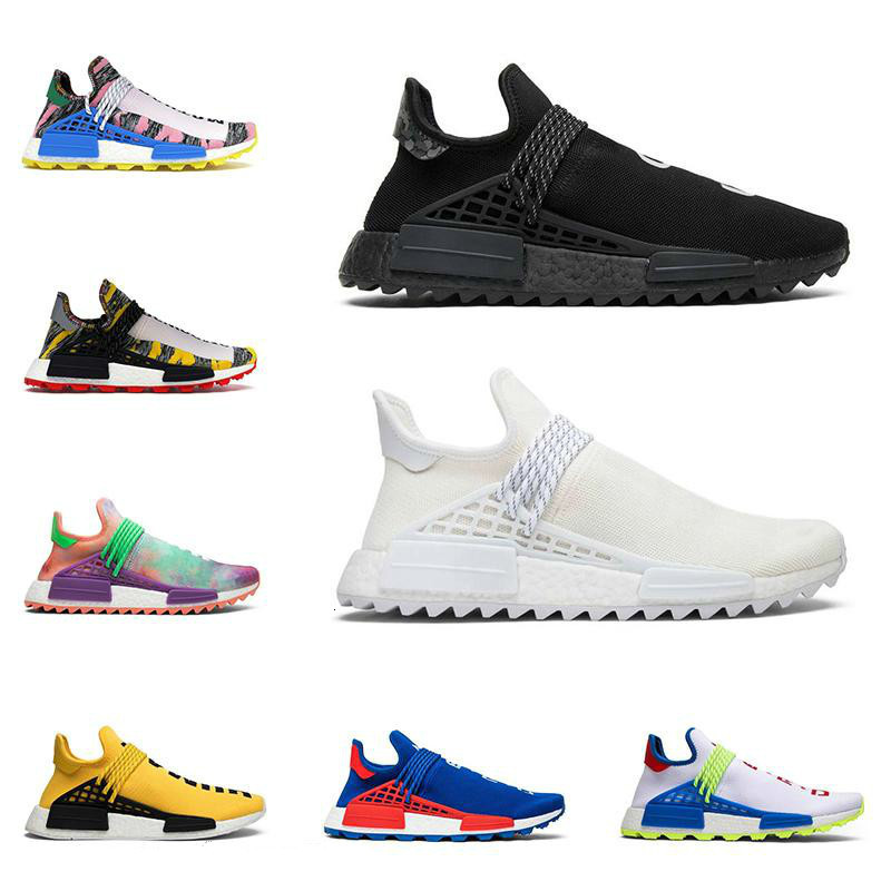 nmd human race hu pharrell williams men women running shoes NERD Black Blank Canvas Homecoming Solar Pack mens trainer sports sneaker, 1 nerd black
nmd human race hu pharrell williams men women running shoes NERD Black Blank Canvas Homecoming Solar Pack mens trainer sports sneaker, 1 nerd black