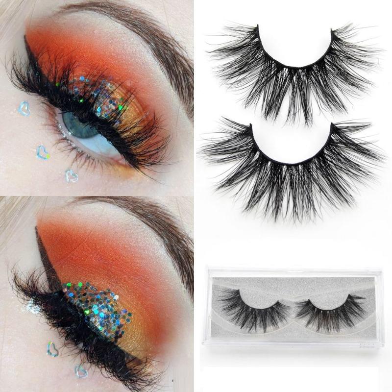 Woman Eyelashes 3D mink eyelashes long lasting mink lashes natural dramatic volume extension false 1pair in
Woman Eyelashes 3D mink eyelashes long lasting mink lashes natural dramatic volume extension false 1pair in