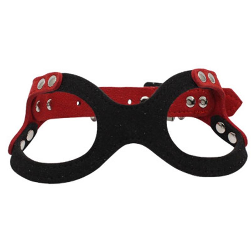 Pratical Pet Dog Harness Soft Suede Small Dog Harness for Puppies Chihuahua Adjustable Chest Strap Black, Red, Purple, Pink
Pratical Pet Dog Harness Soft Suede Small Dog Harness for Puppies Chihuahua Adjustable Chest Strap Black, Red, Purple, Pink