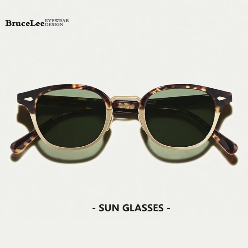 Acetate Polarized Sunglasses Men 2020 New Women Brand Designer Sunglass Retro Vintage Round Sun Glasses for Men Eye protection
Acetate Polarized Sunglasses Men 2020 New Women Brand Designer Sunglass Retro Vintage Round Sun Glasses for Men Eye protection