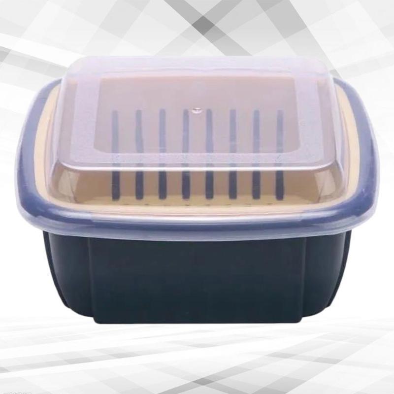 2 Set Double-Layer Colander with Lid Plastic Kitchen Strainer Drain Basin Basket Washing Bowl and Strainer for Home Kitchen (Dar1
2 Set Double-Layer Colander with Lid Plastic Kitchen Strainer Drain Basin Basket Washing Bowl and Strainer for Home Kitchen (Dar1