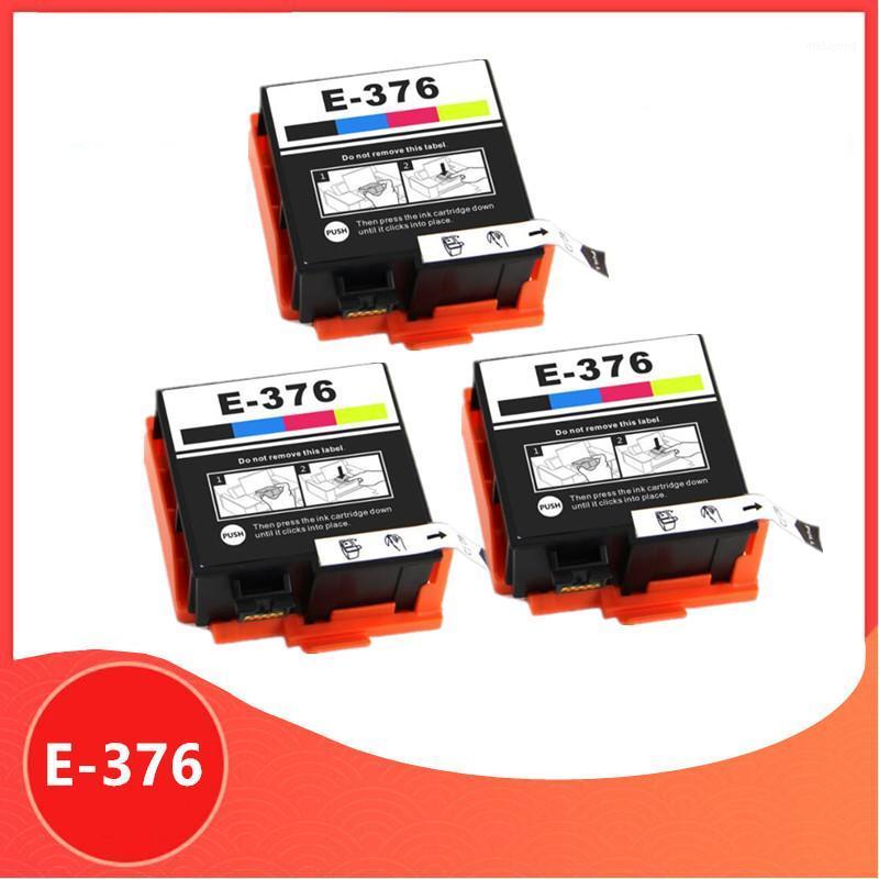 3Pack Compatible Ink Cartridge Inkjet T3760 T376 376 E376 E-376 For PictureMate PM-5251 Cartridges
3Pack Compatible Ink Cartridge Inkjet T3760 T376 376 E376 E-376 For PictureMate PM-5251 Cartridges