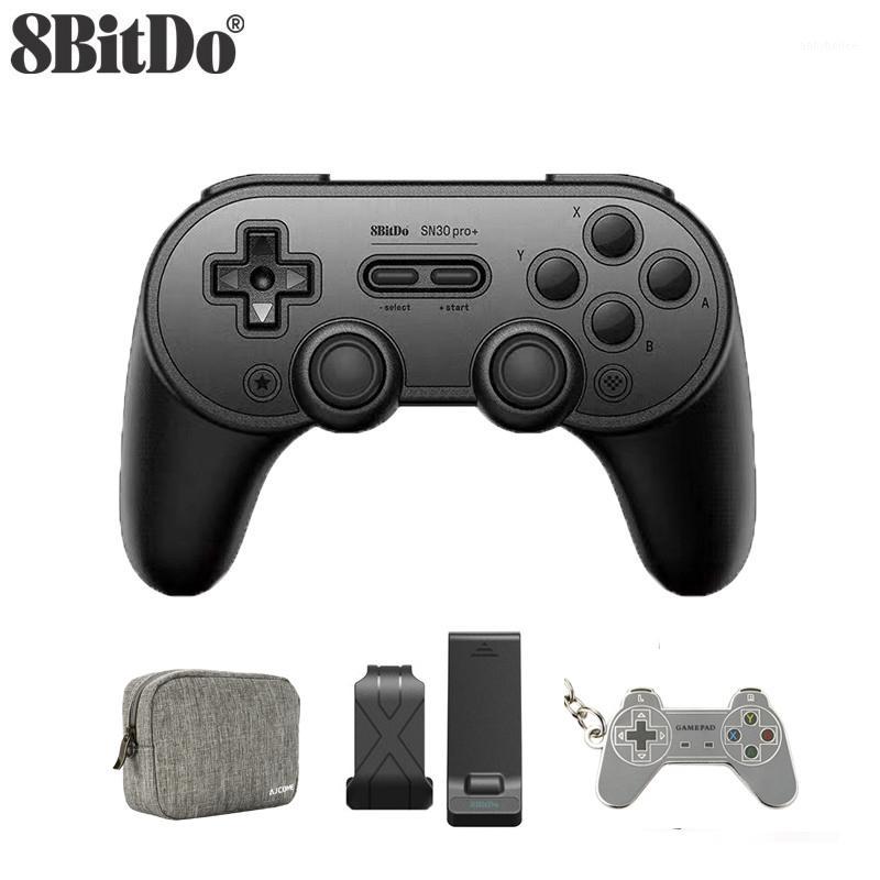 8Bitdo SN30 Pro+ Bluetooth wireless Gamepad Controller 8bitdo SN30 Pro plus for Windows Android macOS Switch Steam1
8Bitdo SN30 Pro+ Bluetooth wireless Gamepad Controller 8bitdo SN30 Pro plus for Windows Android macOS Switch Steam1