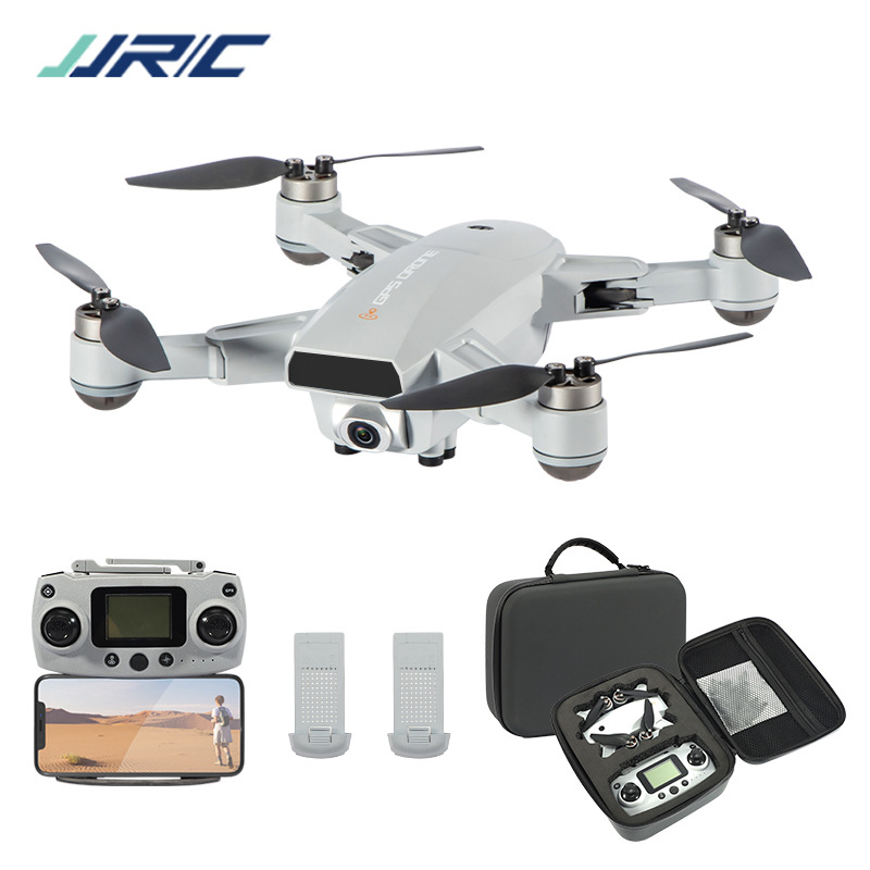 2020 New JJRC X16 RC Drone GPS With 6K Camera Remote Control Quadcopter Foldable Kid Drone 25Mins Profesional Brushless Motor, White
2020 New JJRC X16 RC Drone GPS With 6K Camera Remote Control Quadcopter Foldable Kid Drone 25Mins Profesional Brushless Motor, White