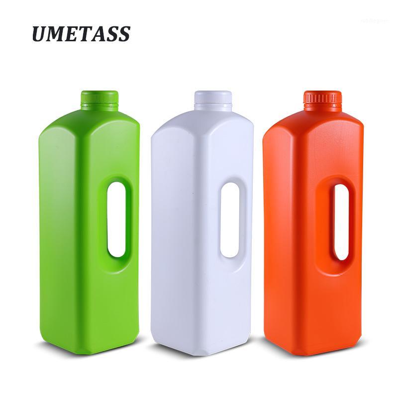UMETASS 1000ML,1800ML Empty Plastic sauce Bottle with lid Ketchup Salad Jam Oil container BPA free 1 piece1
UMETASS 1000ML,1800ML Empty Plastic sauce Bottle with lid Ketchup Salad Jam Oil container BPA free 1 piece1