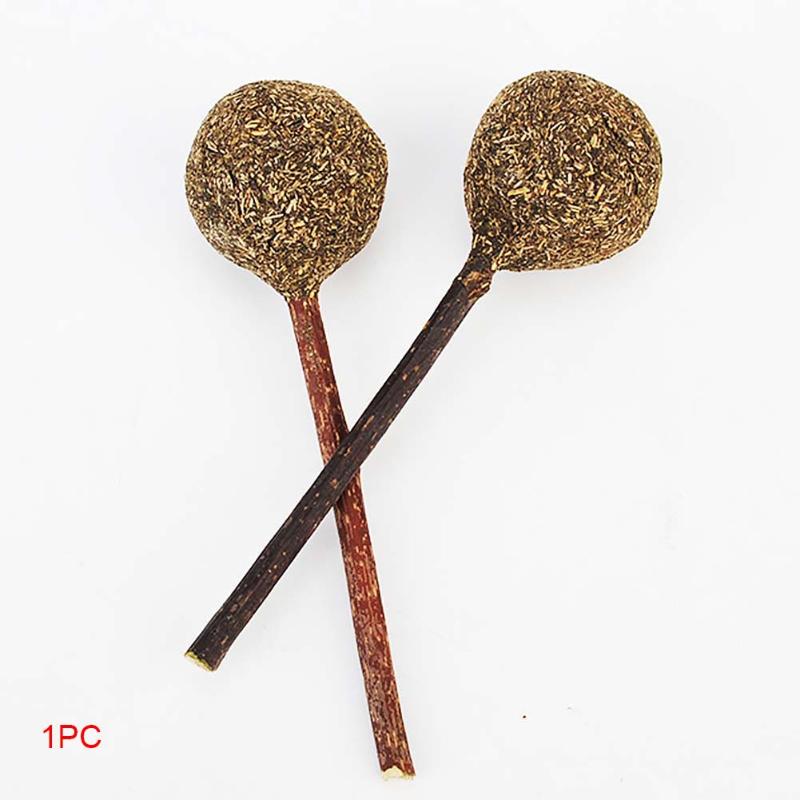 Car Catnip Ball Snack Stick Funny Kittens Cat Toy Teeth Cleaning Natural Cat Stick Interactive Toys Catnip Lollipop
Car Catnip Ball Snack Stick Funny Kittens Cat Toy Teeth Cleaning Natural Cat Stick Interactive Toys Catnip Lollipop