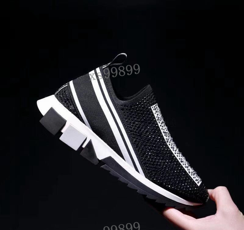 Progettista Diamond Casual Shoes Men's Luxe Genuine Leather Crystal Ladies Sneakers Thick-soled Fashion pcv Thick-soled 21Alphabetic Travel
Progettista Diamond Casual Shoes Men's Luxe Genuine Leather Crystal Ladies Sneakers Thick-soled Fashion pcv Thick-soled 21Alphabetic Travel