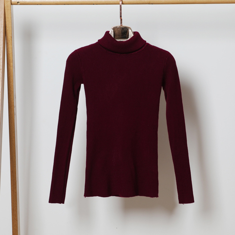 2021 New High Quality Autumn Winter Warm Women Thick Turtleneck Pullover Sweater Fashion Rib Knitted Female Jumper Top Odbe, White
2021 New High Quality Autumn Winter Warm Women Thick Turtleneck Pullover Sweater Fashion Rib Knitted Female Jumper Top Odbe, White