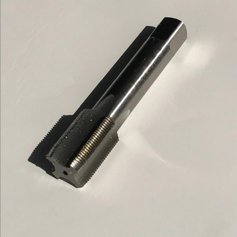 Free shipping 1PC HSS6542 made machine tap M30*0.5/0.75/1.0/1.25/1.5/1.75/2.0/2.5/3.0/3.5mm steel metal iron aluminum threading
Free shipping 1PC HSS6542 made machine tap M30*0.5/0.75/1.0/1.25/1.5/1.75/2.0/2.5/3.0/3.5mm steel metal iron aluminum threading