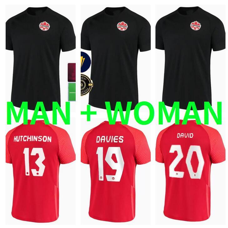 Man woman 2021 Canada DAVIES 19 Soccer Jersey HOILETT 10 CAVALLINI 11 DAVID 20 KAYE 14 LARYEA 22 MILLAR 23 Men's popular Discount wears, 21/22
Man woman 2021 Canada DAVIES 19 Soccer Jersey HOILETT 10 CAVALLINI 11 DAVID 20 KAYE 14 LARYEA 22 MILLAR 23 Men's popular Discount wears, 21/22