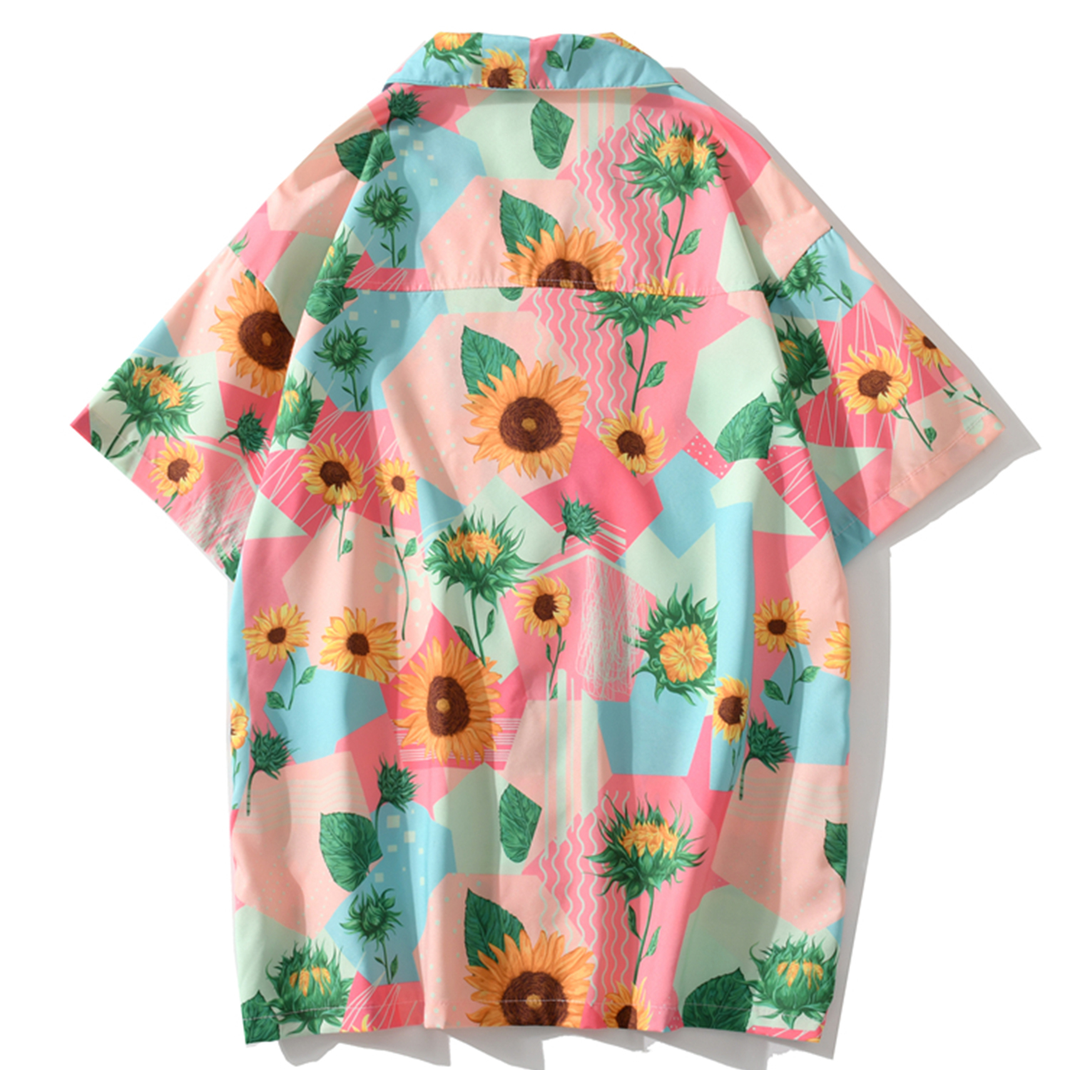 2021 New Aelfric Eden Summer Suower Printed Hawaii Beach Shirts Men Casual Cotton Tops Fashion Oversized Loose Short Sleeve Shirt 80nd, Pink
2021 New Aelfric Eden Summer Suower Printed Hawaii Beach Shirts Men Casual Cotton Tops Fashion Oversized Loose Short Sleeve Shirt 80nd, Pink