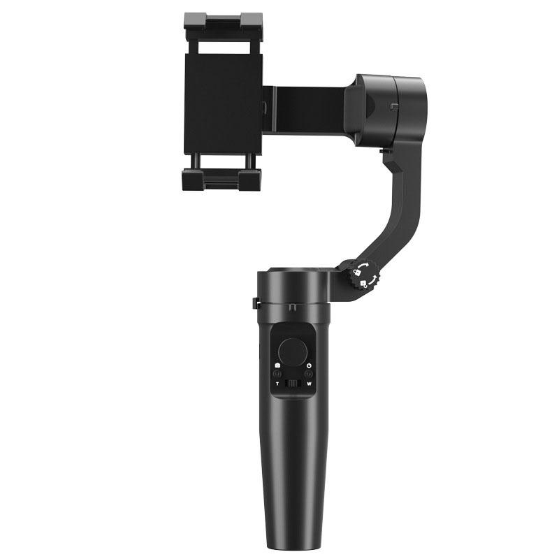 3 Axis Handheld Stabilizer Cellphone Foldable Smart Handheld Stabilizer Video Record Smartphone Gimbal Black
3 Axis Handheld Stabilizer Cellphone Foldable Smart Handheld Stabilizer Video Record Smartphone Gimbal Black