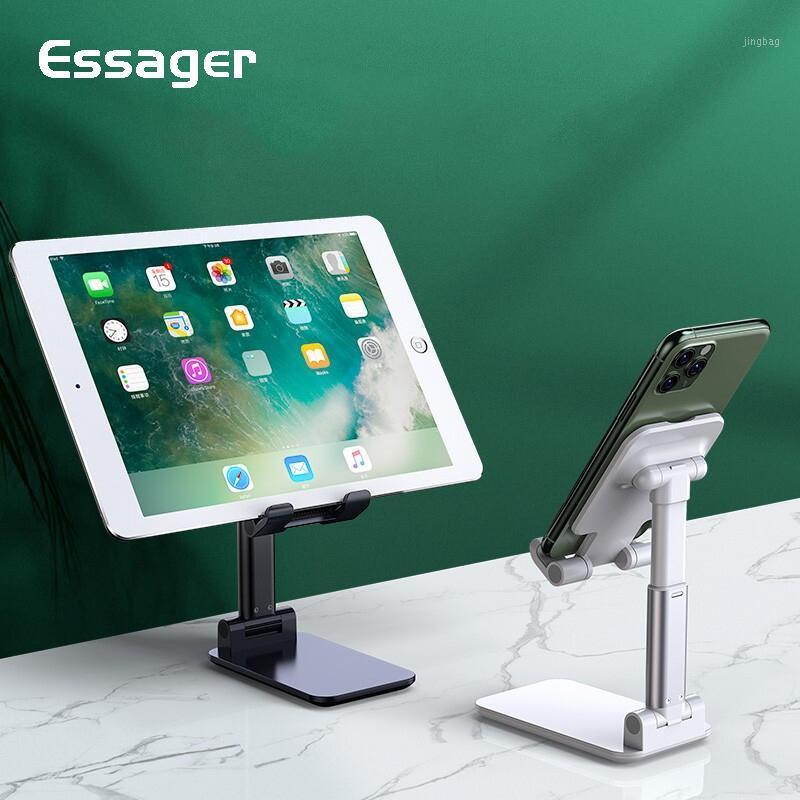 Essager Mobile Phone Holder Universal Support Desktop Tablet Metal Stand Adjustable Desk Cell Phone Holder For iPad1, Black
Essager Mobile Phone Holder Universal Support Desktop Tablet Metal Stand Adjustable Desk Cell Phone Holder For iPad1, Black
