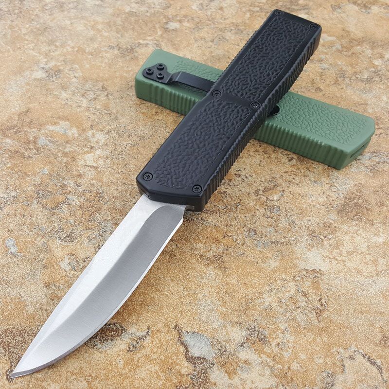 Lightning double action tactical autotf knife self defense pocket folding edc camping knifes hunting knives pocket tool
Lightning double action tactical autotf knife self defense pocket folding edc camping knifes hunting knives pocket tool