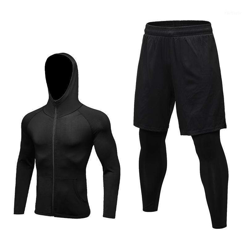 2pieces/set new men running set fitness training jogging quick-drying Long Sleeves jacket Sport Suit autumn/winter sportwear1, Beige
2pieces/set new men running set fitness training jogging quick-drying Long Sleeves jacket Sport Suit autumn/winter sportwear1, Beige