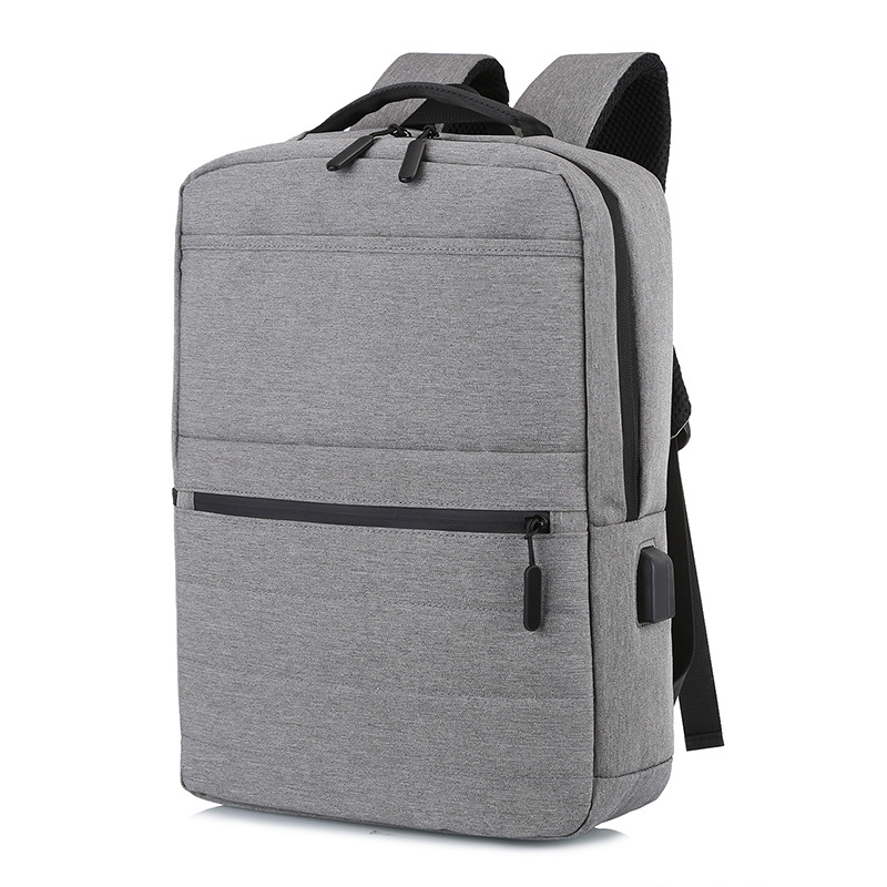 Image of Men&#039;s Backpack Fashion Laptop Bag USB Charging Outdoor Travel Bagpack Multifunction Backpack Mochila Femme