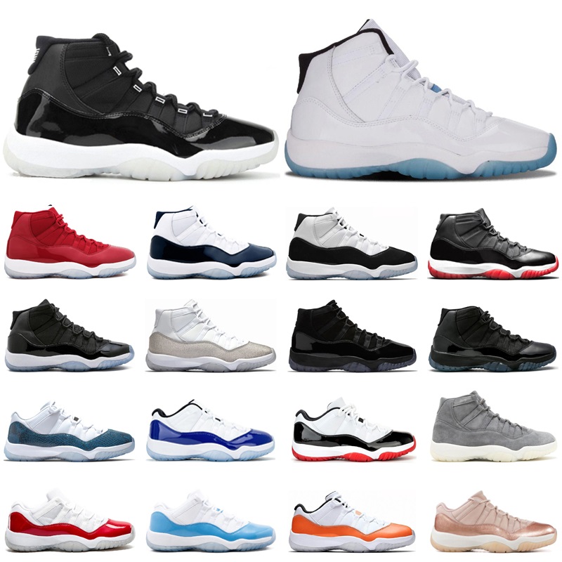 Top sale 11s mens basketball sneakers shoes Legend Blue Gamma Metallic Silver Total Orange WIN LIKE 11 sports size 36-47, #4 prom night
Top sale 11s mens basketball sneakers shoes Legend Blue Gamma Metallic Silver Total Orange WIN LIKE 11 sports size 36-47, #4 prom night