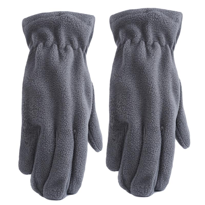 Winter Ladies Fleece Plush Gloves Solid Color Wrist Full Finger Mittens Fashion Female Warm Gloves 8 Color
Winter Ladies Fleece Plush Gloves Solid Color Wrist Full Finger Mittens Fashion Female Warm Gloves 8 Color