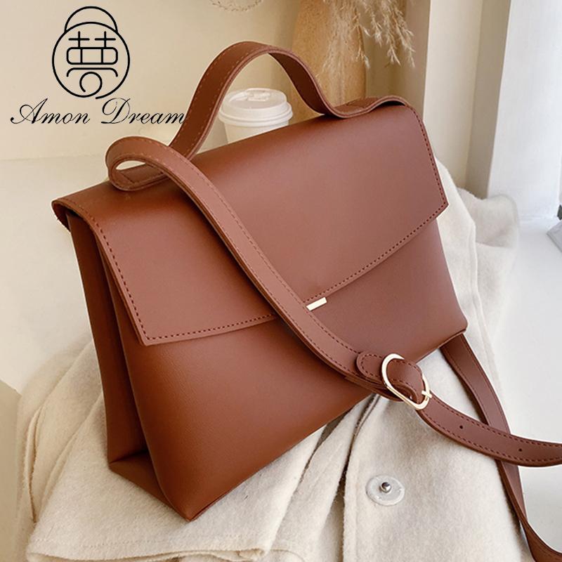 Solid Color Casual Tote PU Leather Shoulder Bags For Women 2021 New Fashion Female Crossbody Bag Designer High Quality Handbags, Black
Solid Color Casual Tote PU Leather Shoulder Bags For Women 2021 New Fashion Female Crossbody Bag Designer High Quality Handbags, Black