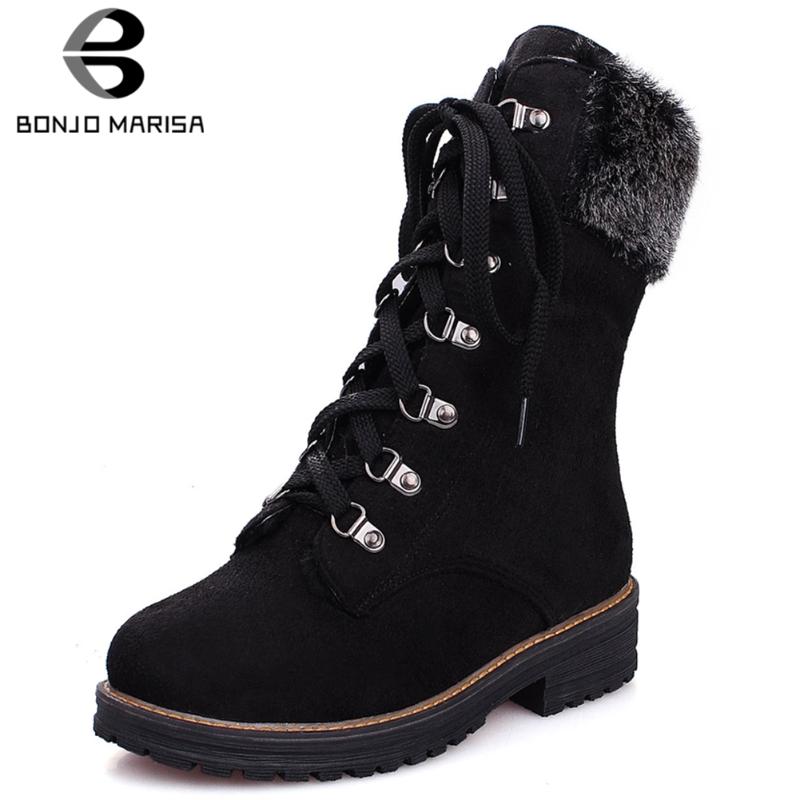 BONJOMARISA New Big Size 33-43 High Top Booties Ladies Ankle Snow Boots Women 2020 Non-Slip Platform Shoes Woman, Khaki
BONJOMARISA New Big Size 33-43 High Top Booties Ladies Ankle Snow Boots Women 2020 Non-Slip Platform Shoes Woman, Khaki