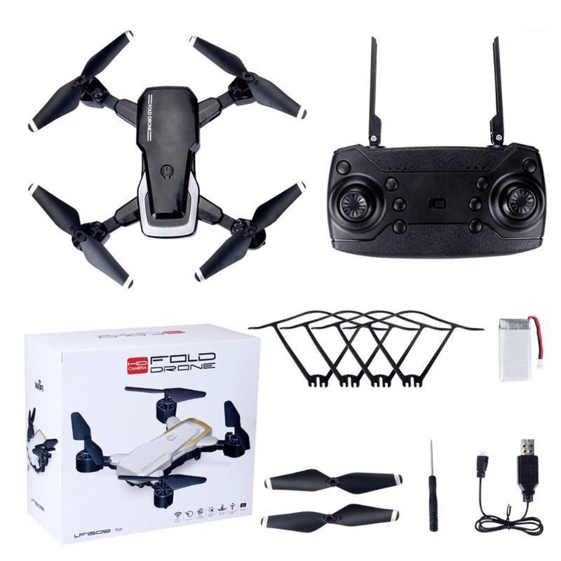 T13 LF609 2.4G Wifi FPV RC Drone Brushless Quadcopter 0.3MP/2.0MP With/No Camera RTF Foldable 3D Flip Altitude Hold Headles DRON1
T13 LF609 2.4G Wifi FPV RC Drone Brushless Quadcopter 0.3MP/2.0MP With/No Camera RTF Foldable 3D Flip Altitude Hold Headles DRON1