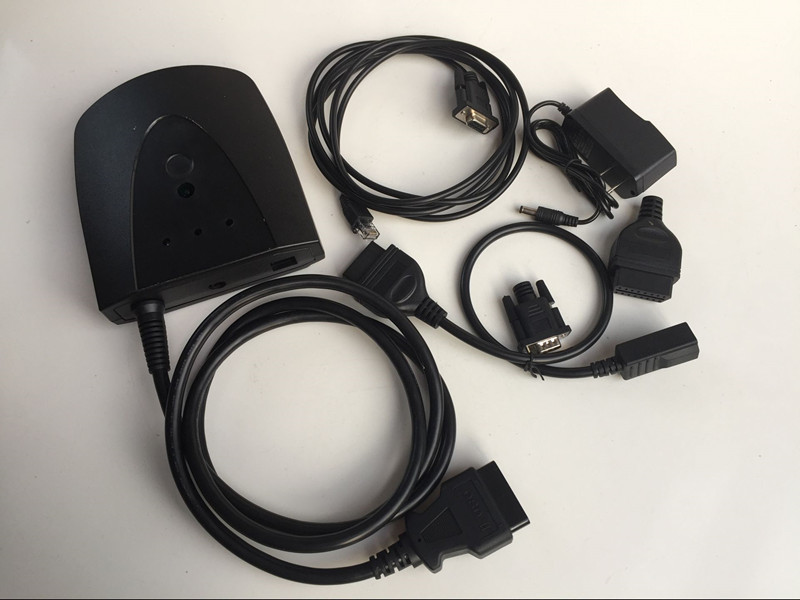 For Honda Module HDS HIM V3.103.066 Double PCB No Need Activation For Honda Diagnostic System installed well cf52 pc ready use