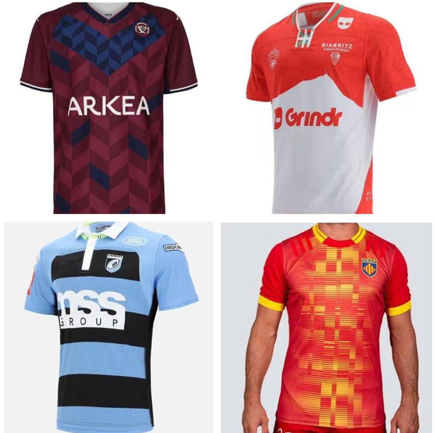 2021 2022 Cardiff Rugby Jerseys home away Heibiarritz Blues Hebia Hungary Bordeaux begs shirts Anist SPORT S-5XL, Black;gray
2021 2022 Cardiff Rugby Jerseys home away Heibiarritz Blues Hebia Hungary Bordeaux begs shirts Anist SPORT S-5XL, Black;gray