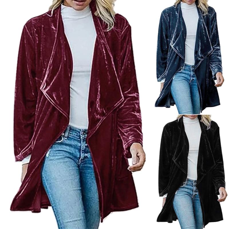 Women Trench Coat Fall 2021 Clothing Streetwear Cool Female Solid Color Long Sleeve Jackets Trench 2021, Black
Women Trench Coat Fall 2021 Clothing Streetwear Cool Female Solid Color Long Sleeve Jackets Trench 2021, Black