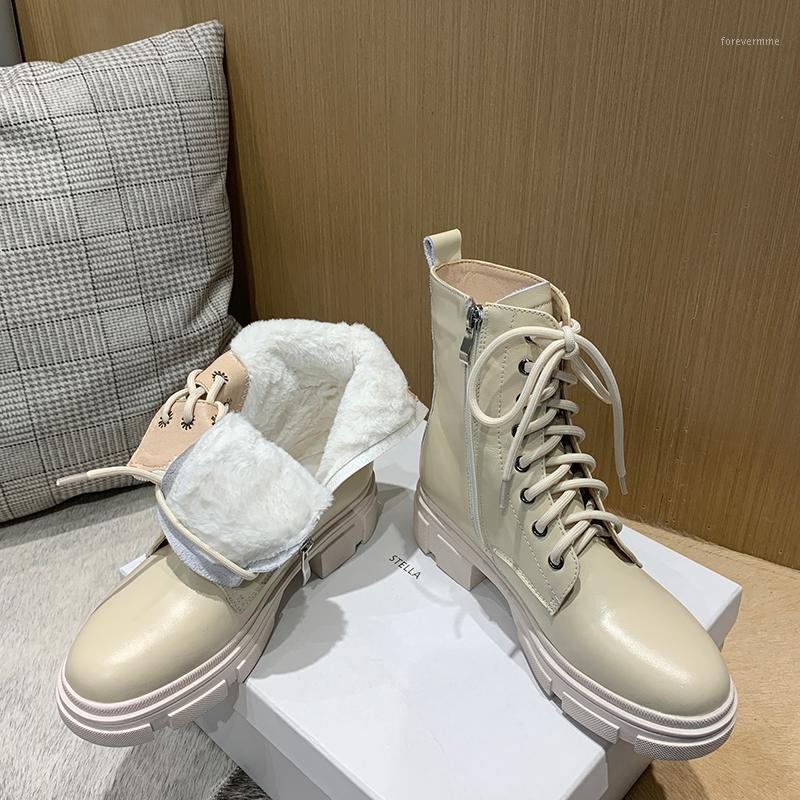 Fashion Women Ankle Boots Short Boots Winter warm long fur lining Low Heels Genuine Leather Women Shoes Factory Hot Sale1, Beige
Fashion Women Ankle Boots Short Boots Winter warm long fur lining Low Heels Genuine Leather Women Shoes Factory Hot Sale1, Beige