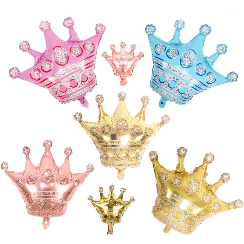 Large Crown Aluminum Film Aluminum Foil Balloon Medium Crown Bar Party Decoration Birthday Decoration Balloon1
Large Crown Aluminum Film Aluminum Foil Balloon Medium Crown Bar Party Decoration Birthday Decoration Balloon1