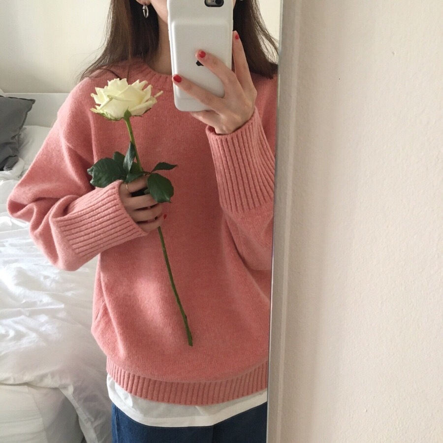 2021 New Autumn Winter Women Knitted Pullovers Casual Sweaters Female Jumper Sweater Tqw9, Light yellow
2021 New Autumn Winter Women Knitted Pullovers Casual Sweaters Female Jumper Sweater Tqw9, Light yellow