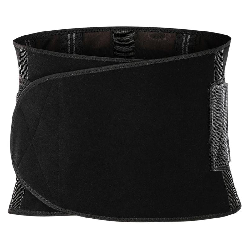 Waist Support 1 Piece Of Adjustable Belt Strong Suspenders Lower Part Trainer Sports Fitness Pain Relief, Black
Waist Support 1 Piece Of Adjustable Belt Strong Suspenders Lower Part Trainer Sports Fitness Pain Relief, Black