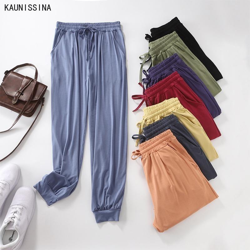 Modal Sleep Bottoms Women's Wide Leg Summer Thin Pajamas Pants Sports Casual High Waist Loose Anti Mosquito Pants Loungewear, Yellow
Modal Sleep Bottoms Women's Wide Leg Summer Thin Pajamas Pants Sports Casual High Waist Loose Anti Mosquito Pants Loungewear, Yellow