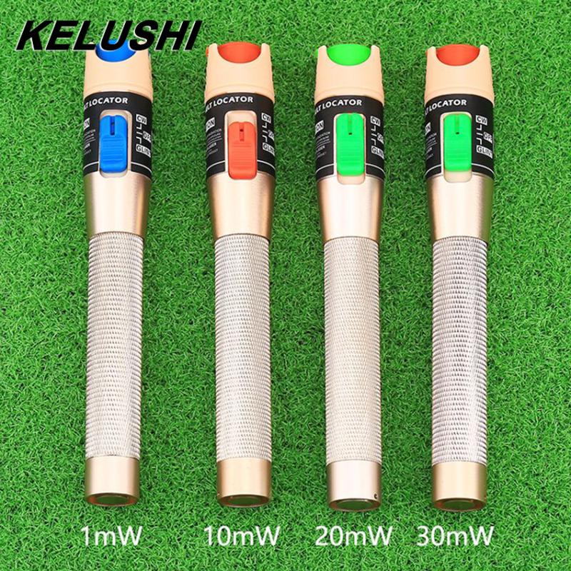 VFL Red light source Fiber Optic Cable Tester Pen visual fault locator 1mW/10mW/20mW/30mW for ST FC SC Connector
VFL Red light source Fiber Optic Cable Tester Pen visual fault locator 1mW/10mW/20mW/30mW for ST FC SC Connector