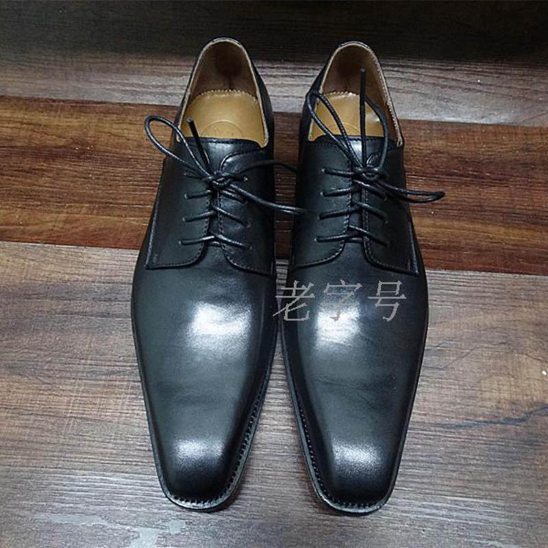 Sipriks Mens Square Toe Calf Leather Dress Shoes Elegant Black Sewing Welted Shoes Italian Handmade Formal Gents Suits
Sipriks Mens Square Toe Calf Leather Dress Shoes Elegant Black Sewing Welted Shoes Italian Handmade Formal Gents Suits