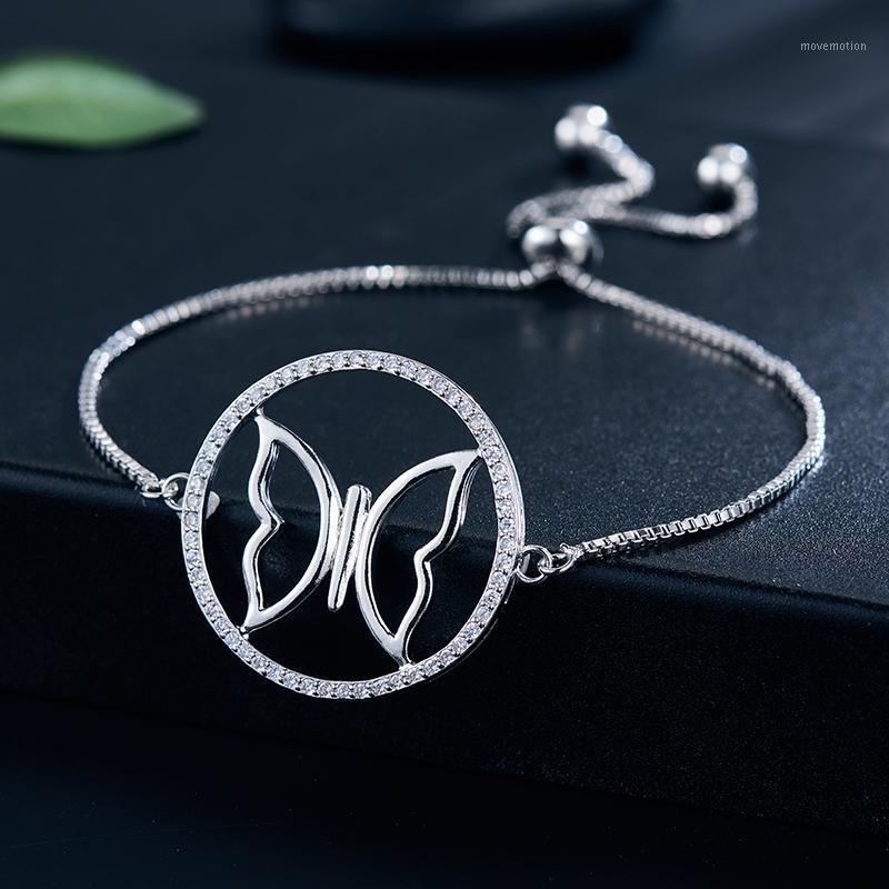 Butterfly Charm Bracelets For Women Adjustable Link Chain Wrist Bracelet Luxury Wedding Jewelry Copper Bracelet Femme1
Butterfly Charm Bracelets For Women Adjustable Link Chain Wrist Bracelet Luxury Wedding Jewelry Copper Bracelet Femme1