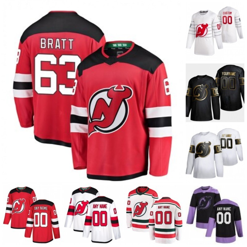 Custom Nikita Gusev Jesper Bratt Will Butcher Cory Schneider Connor Carrick Damon Severson 2020 Hockey Jerseys Stitched, Womens white away
Custom Nikita Gusev Jesper Bratt Will Butcher Cory Schneider Connor Carrick Damon Severson 2020 Hockey Jerseys Stitched, Womens white away