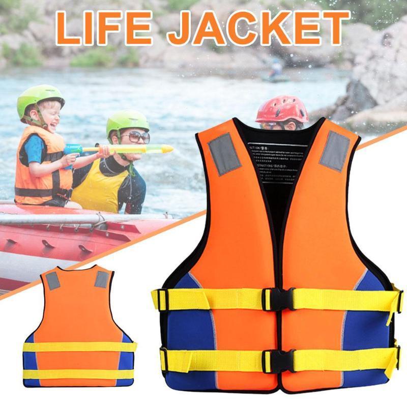 Waterproof Life Vest Thickened Boating Vest Swimming Boating Ski Drifting Life Water Sports Jacket For Men Women Children1
Waterproof Life Vest Thickened Boating Vest Swimming Boating Ski Drifting Life Water Sports Jacket For Men Women Children1