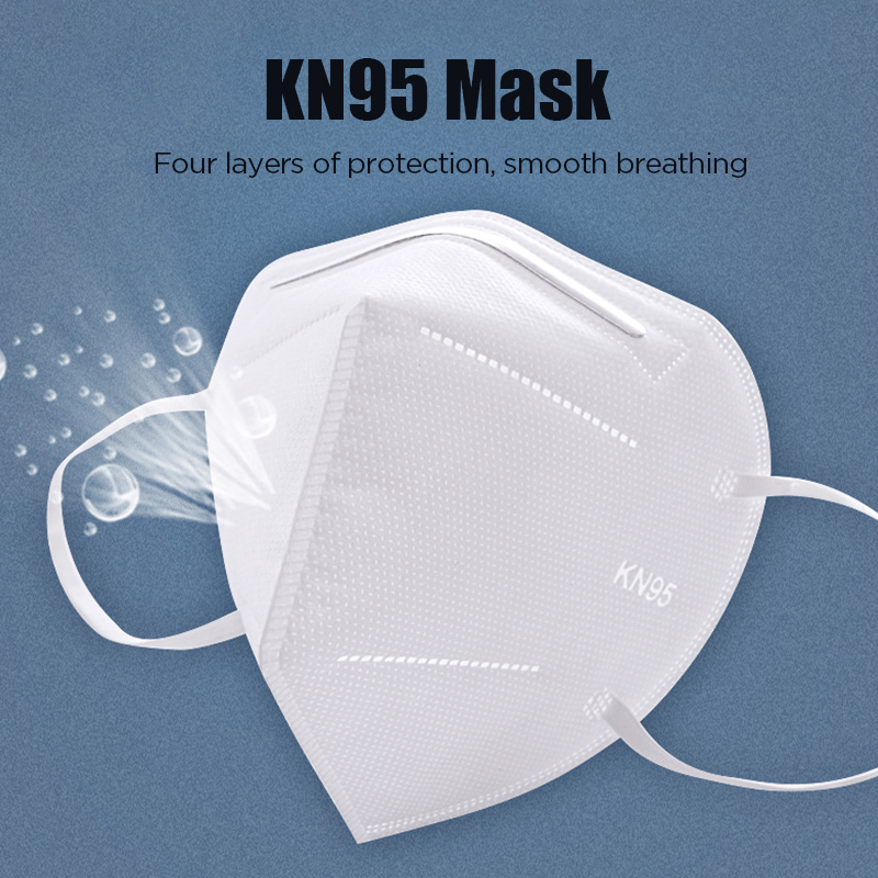 KN95 Face Masks Disposable Mask Non-woven Women Men Fabric Dustproof Windproof Respirator Anti-Fog Dust-proof Outdoor Masks CONFORMITE EUROP
KN95 Face Masks Disposable Mask Non-woven Women Men Fabric Dustproof Windproof Respirator Anti-Fog Dust-proof Outdoor Masks CONFORMITE EUROP