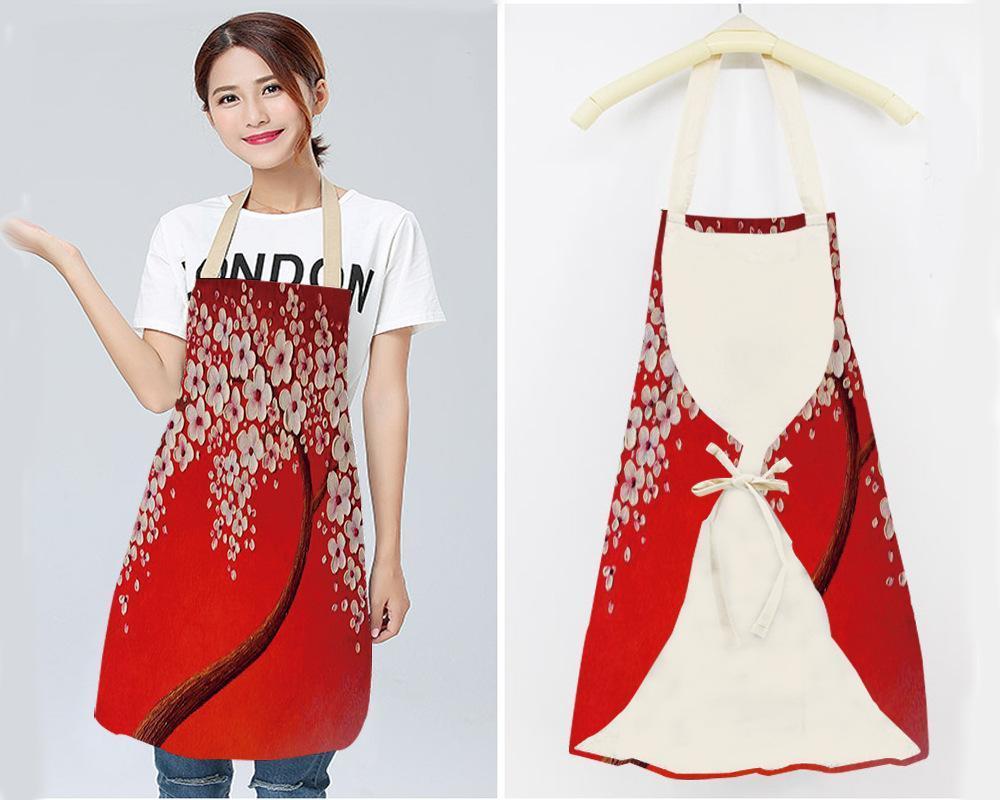 1Pc Kitchen Apron Color Flower Printed Sleeveless Cotton Linen Aprons Men Women Cleaning Tools Lacing Apron1
1Pc Kitchen Apron Color Flower Printed Sleeveless Cotton Linen Aprons Men Women Cleaning Tools Lacing Apron1