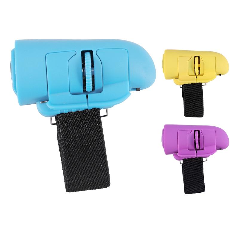 Bluetooth Wireless Finger Ring Photoelectric Mini Mouse, Lazy Finger Mini Fingertip Bluetooth Mouse USB Optical Ring Laptop Mous
Bluetooth Wireless Finger Ring Photoelectric Mini Mouse, Lazy Finger Mini Fingertip Bluetooth Mouse USB Optical Ring Laptop Mous